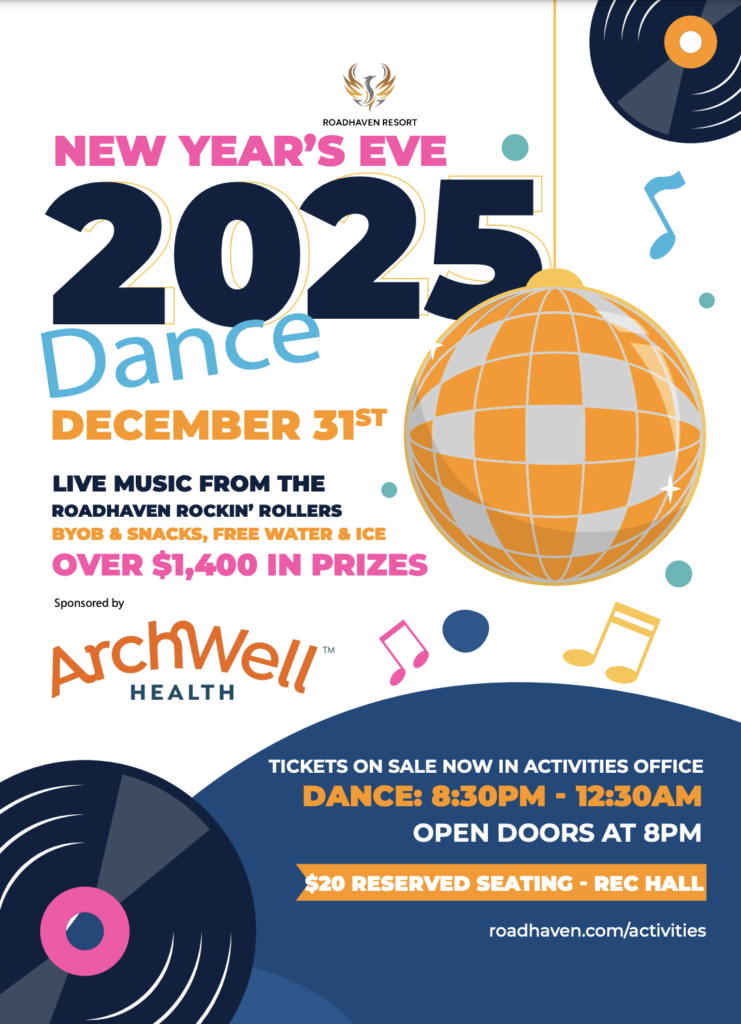 New Year's Eve Flyer